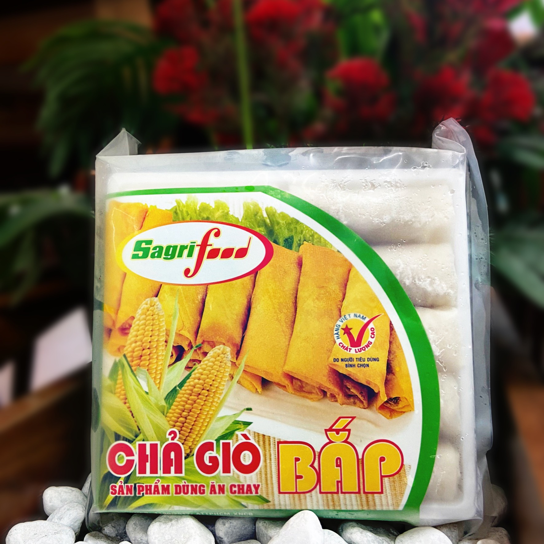 Chả giò Bắp 500gr - [Giao Ngay Tại HCM]