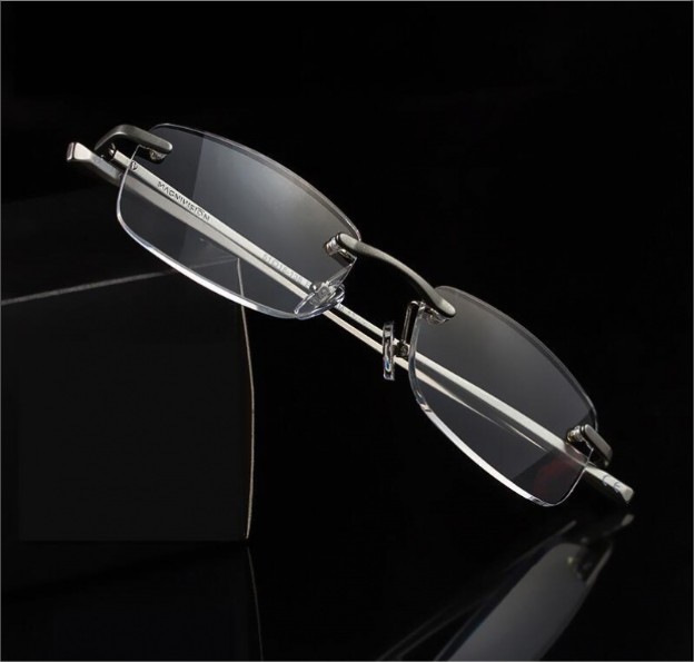 Kính lão thị viễn thị gọng khoan Nhật bản cao cấp siêu nhẹ mắt cực sáng và rõ hàng loại I cực đẹp