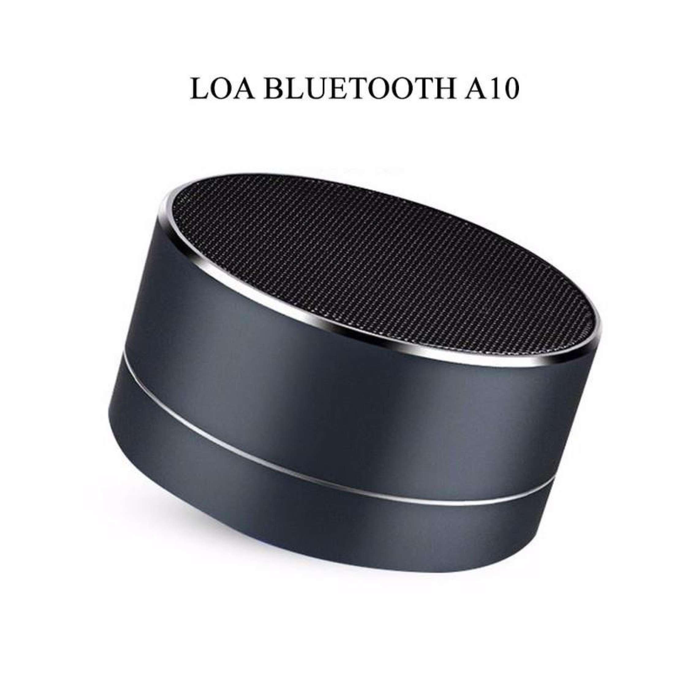 Loa Di Động Bluetooth MiNi vỏ nhôm nghe cực hay