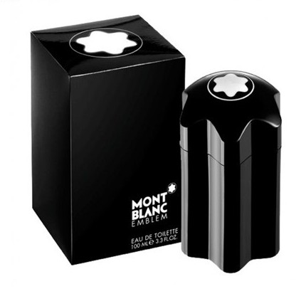 NƯỚC HOA MONT BLANC - Emblem EDT 100ml (Đen)