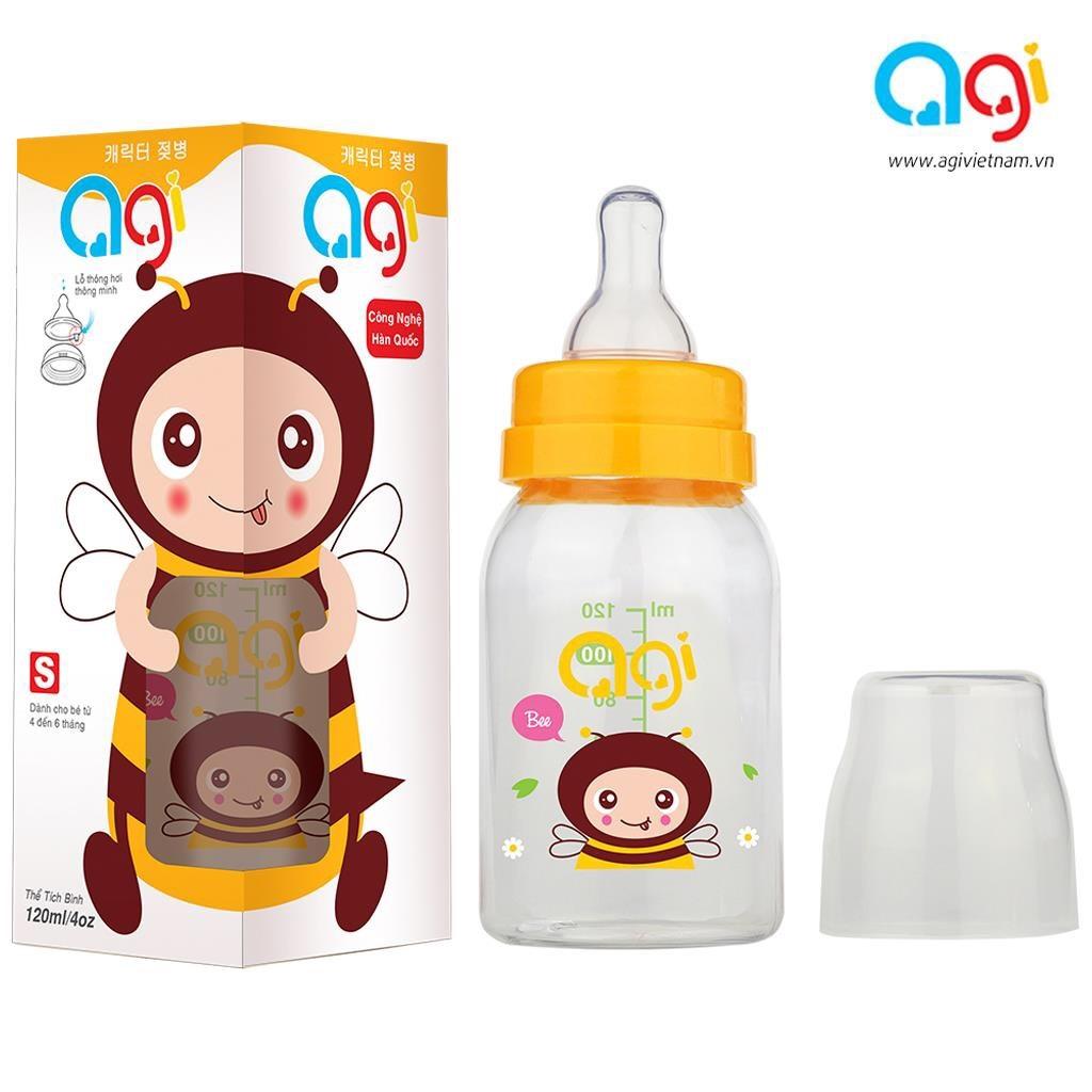Bình sữa agi
