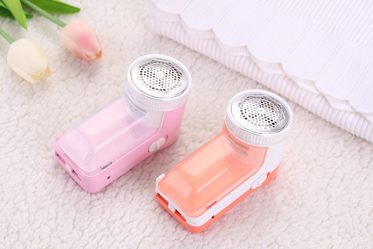 Máy cắt lông xù trên quần áo sạc điện Lint Remever - Máy cắt lông xù đồ len quần áo - Máy cắt