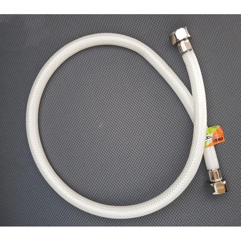 Dây Cấp Nước Siêu Bền ONSPA, Chất Liệu Nhựa PVC Cao Cấp, Dây Cấp Nước Vòi Chén, Vòi Lavabo Lạnh, Bồn Cầu, Dây Xịt - Chợ Lớn Giá Sỉ