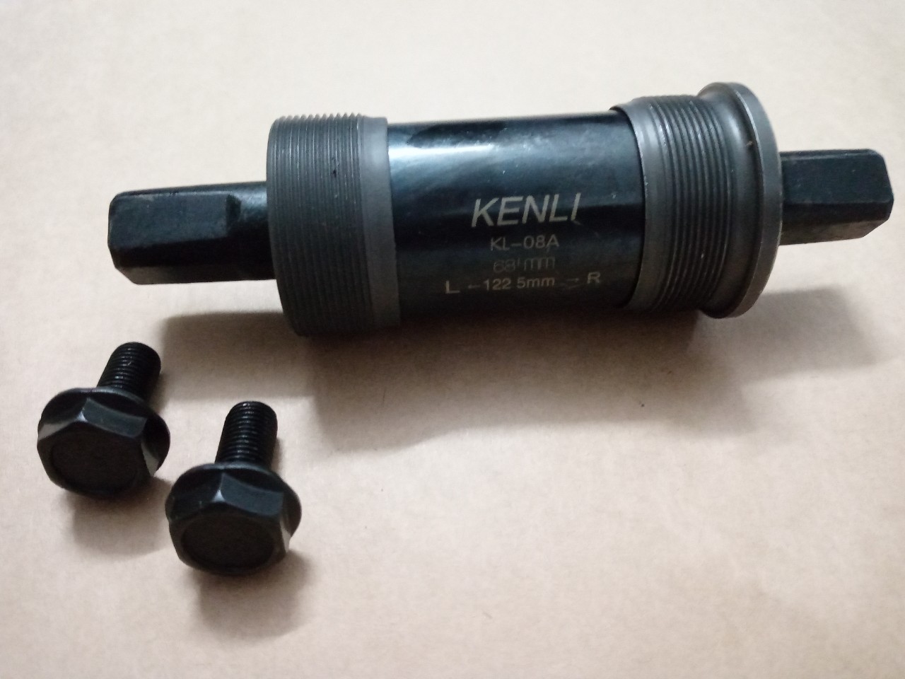 vòng bi trục giữa bạc đạn trục giữa cốt vuông cho xe đạp trục 113mm