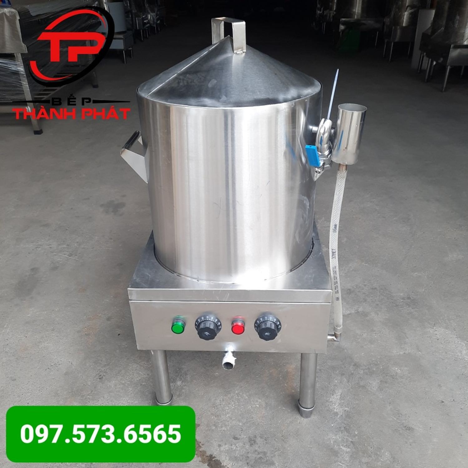 Nồi Hấp Xôi Thành Phát , Bảo Hành 2 năm, Nhanh Chóng tiện dụng