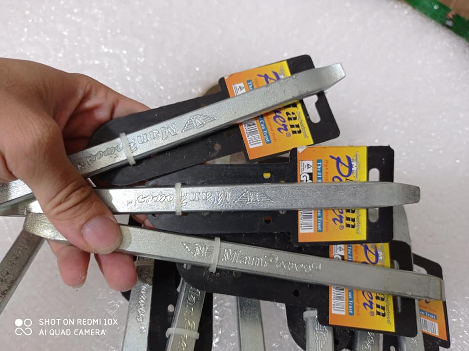 (Rẻ Vô Địch) Móc Lốp Xe Máy Power Cao Cấp ( Giá 1 Cây ) -Thiết Bị Trường Thành