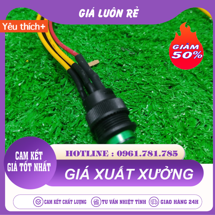 Đèn báo máy lọc nước ro