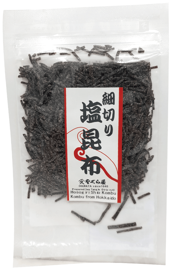 Tảo Bẹ Muối Nhật Cắt Sợi 42g