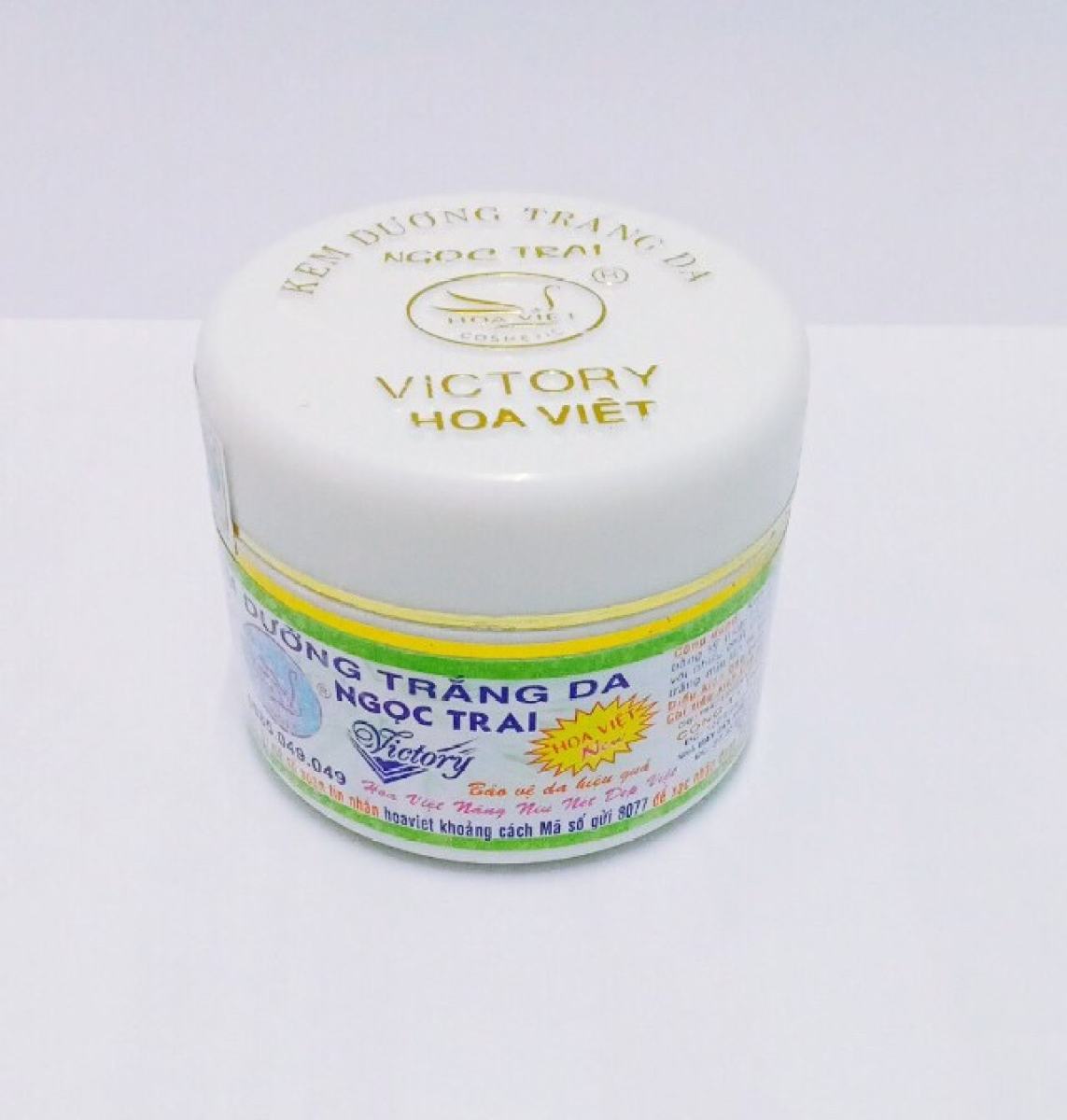 [HCM]Kem ngọc trai Victory