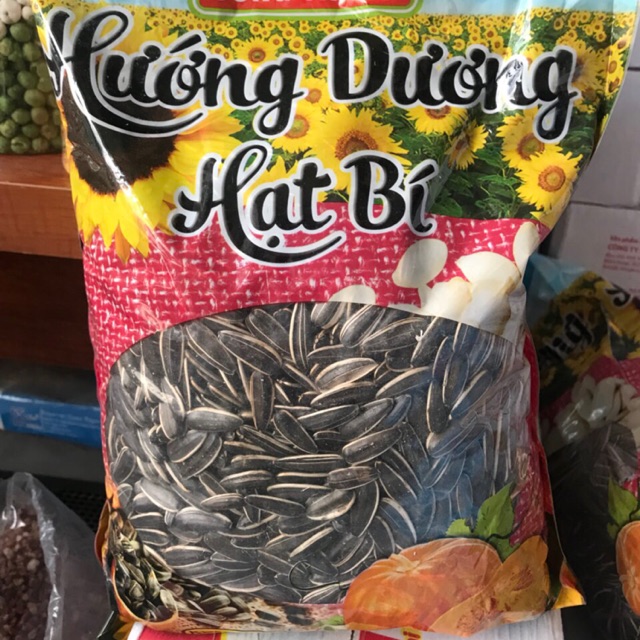 Hướng dương bịch 900g cam kết sản phẩm đúng mô tả chất lượng đảm bảo an toàn cho người sử dụng