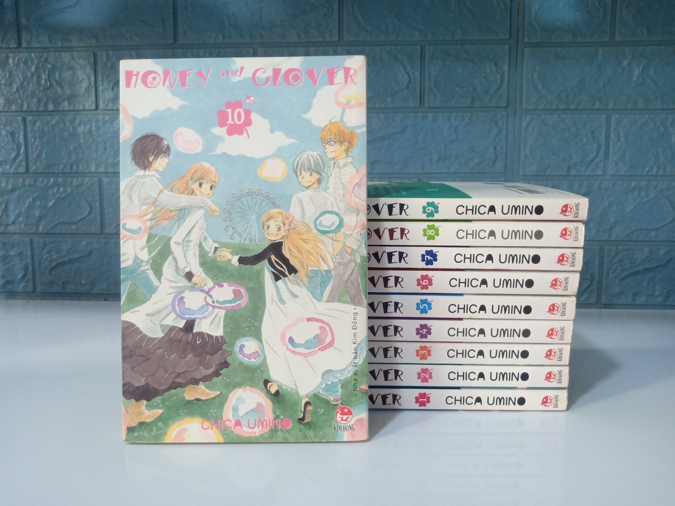 Honey and Clover full bộ 10 tập