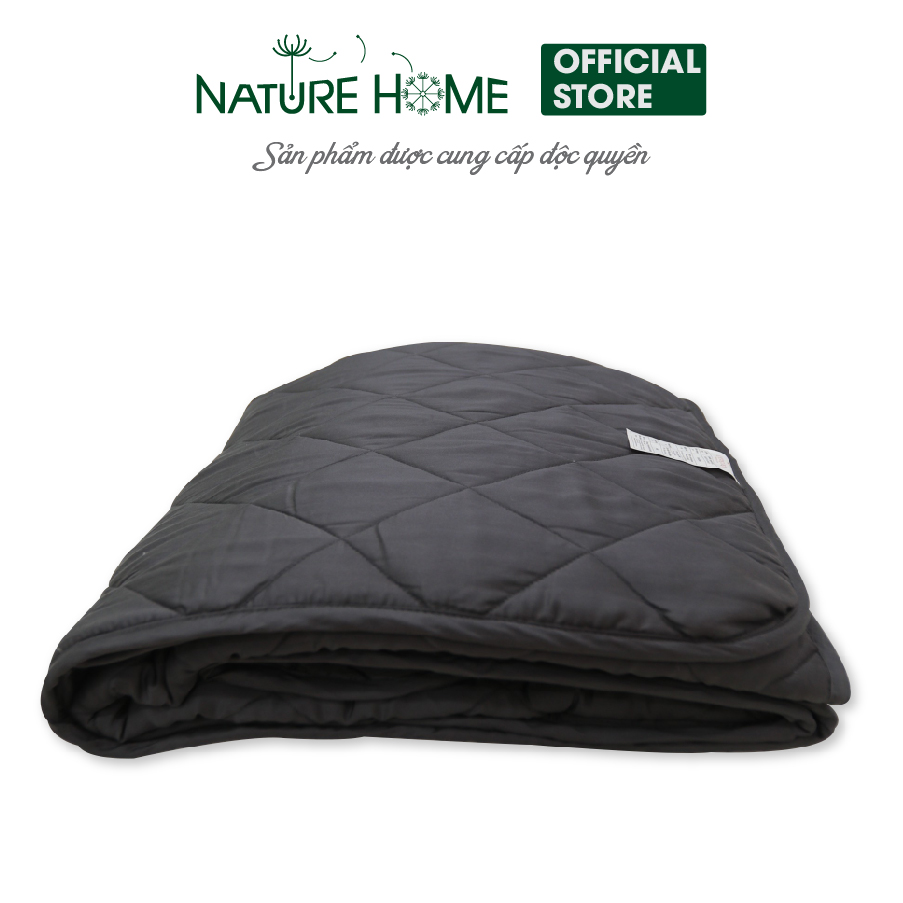 Chăn trọng lực Nature home hỗ trợ giấc ngủ