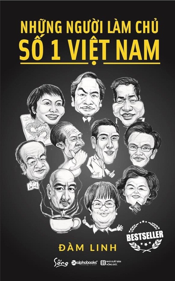 Sách - những người làm chủ số 1 việt nam 149k