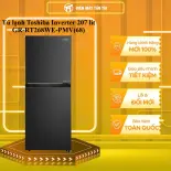 Tủ lạnh Toshiba Inverter 207 lít GR-RT268WE-PMV(68) - GIAO TOÀN QUỐC - CHỈ MIỄN PHÍ HCM
