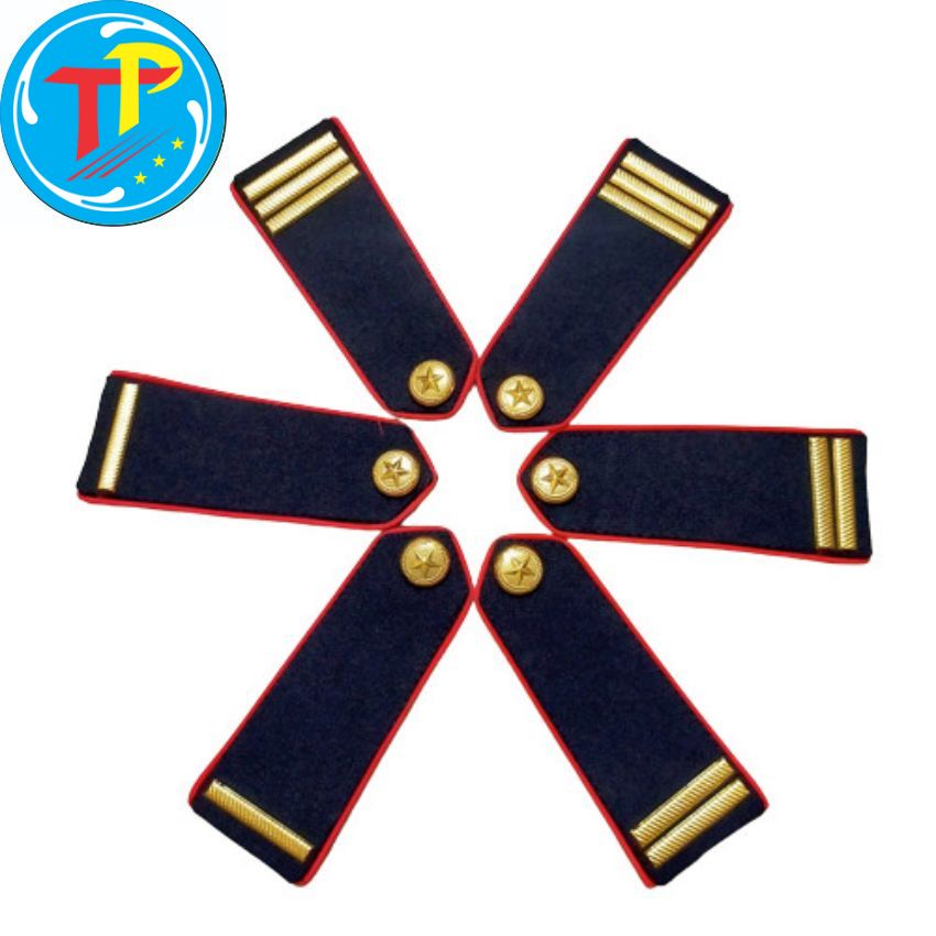 [HCM]Cầu Vai Gạch Đồng - Sao Đồng Có Đủ 3 Loại 1 Gạch 2 Gạch 3 Gạch [Hàng Có Sẵn]