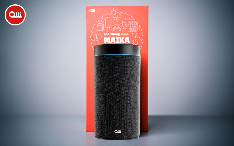 Loa thông minh Maika - Nói tiếng Việt - Của người Việt