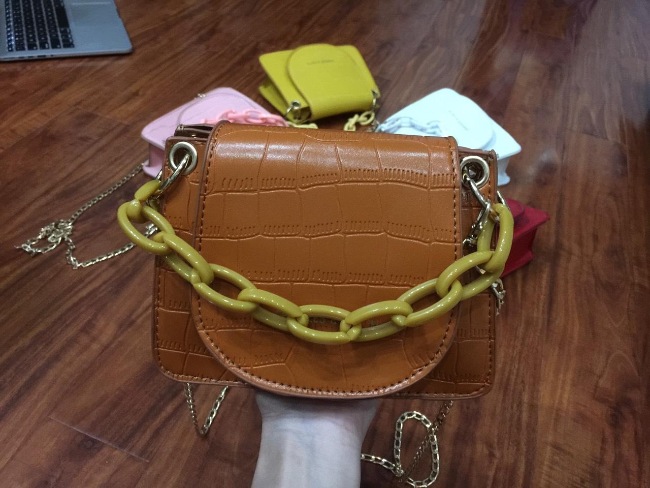 TÚI XÁCH NỮ TÚI ĐEO CHÉO MINI ULZZANG CỰC HOT