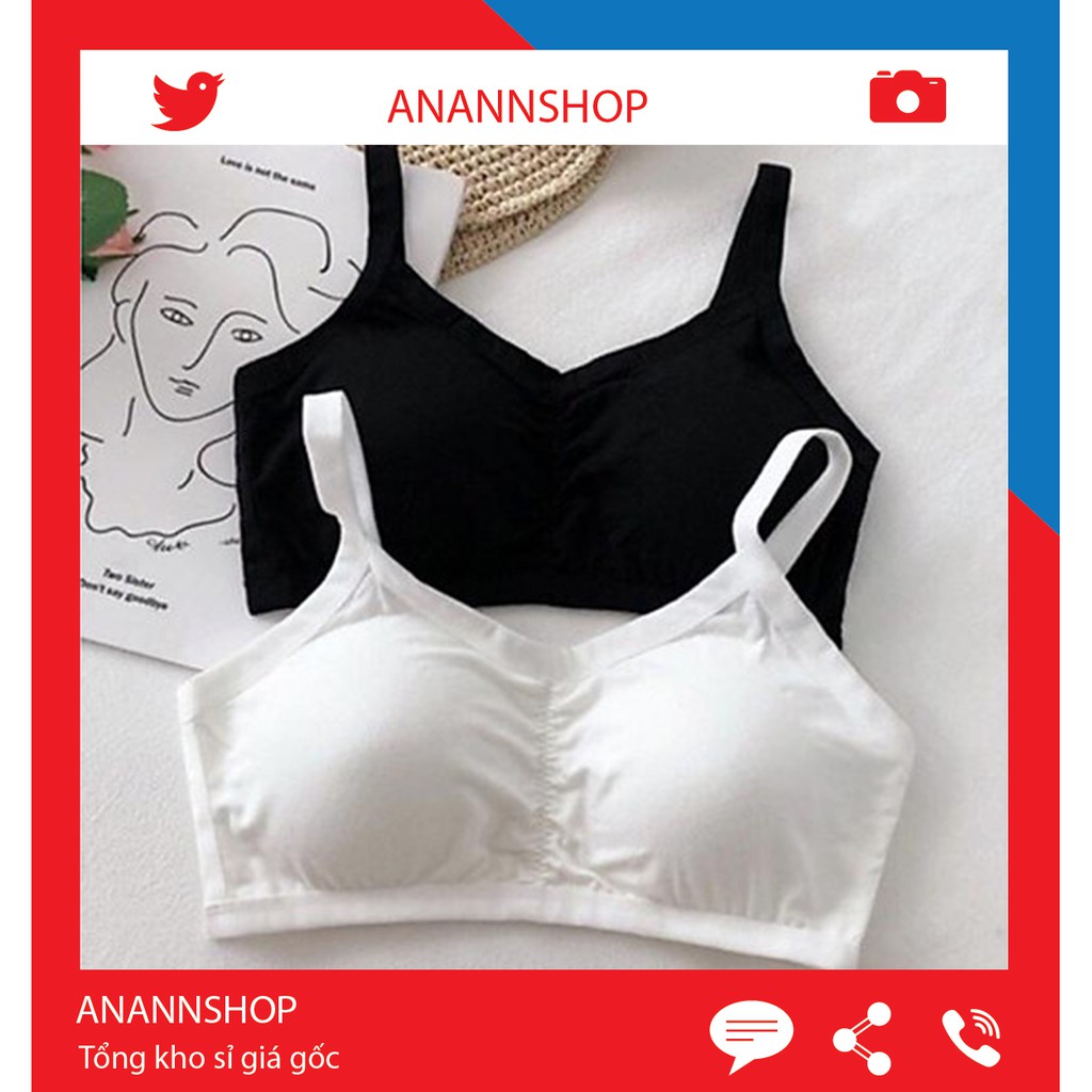 Bra 3 dây 090 học sinh