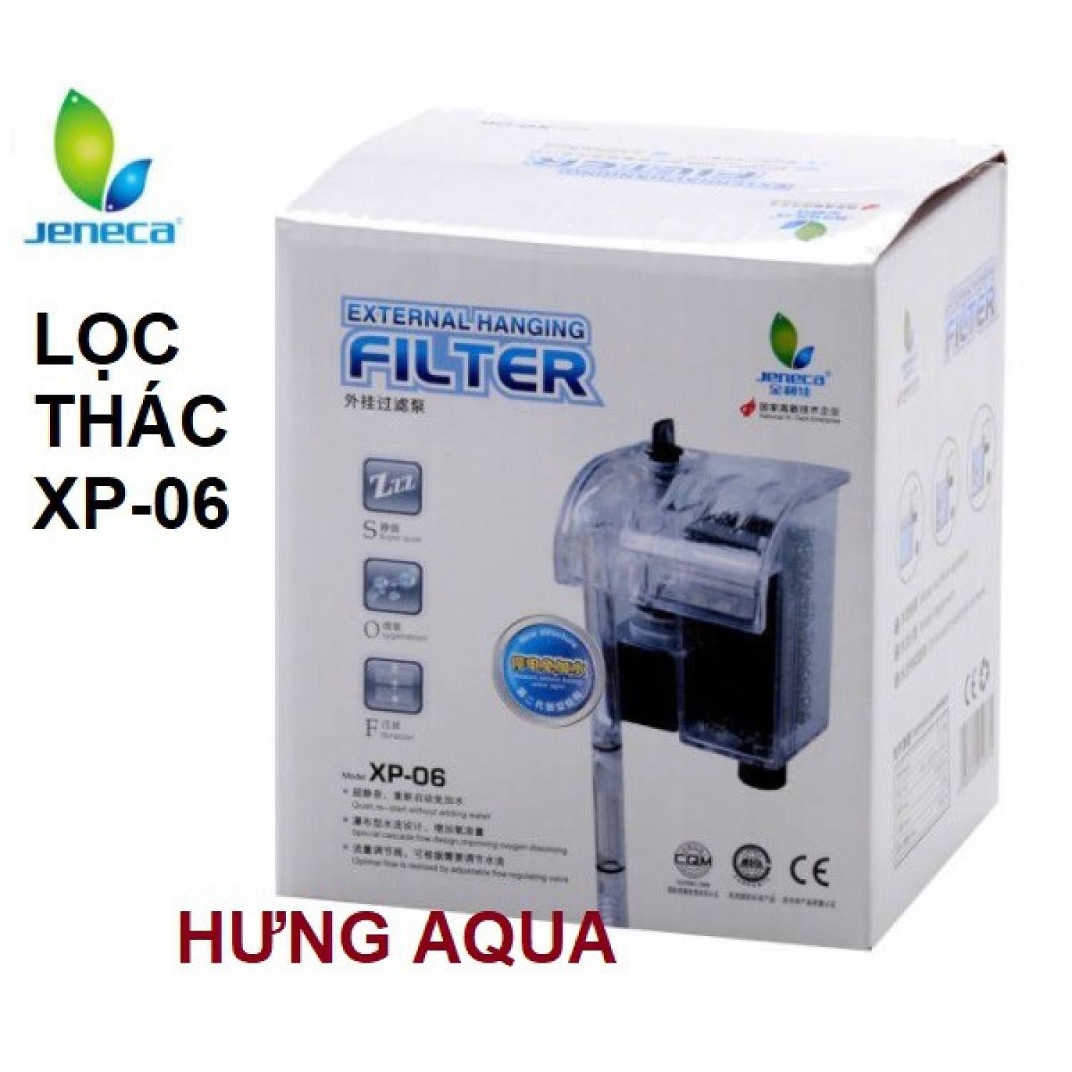 Máy lọc thác nước bể cá cảnh SOBO GOLF-130 Jeneca XP