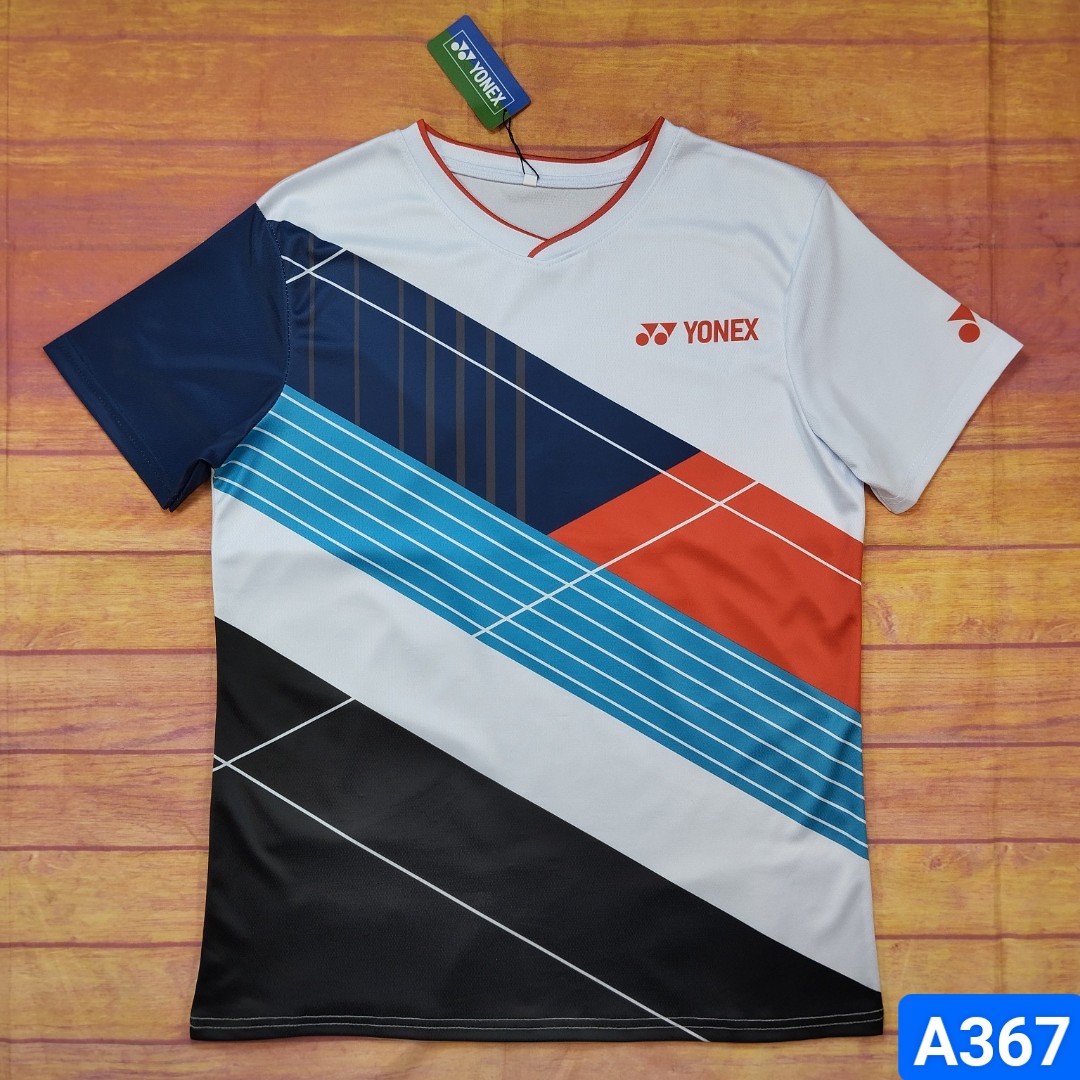 Áo Cầu Lông Yonex Chuyên Nghiệp 2023 Sử Dụng Trong Tập Luyện Và Thi Đấu Cầu Lông A367