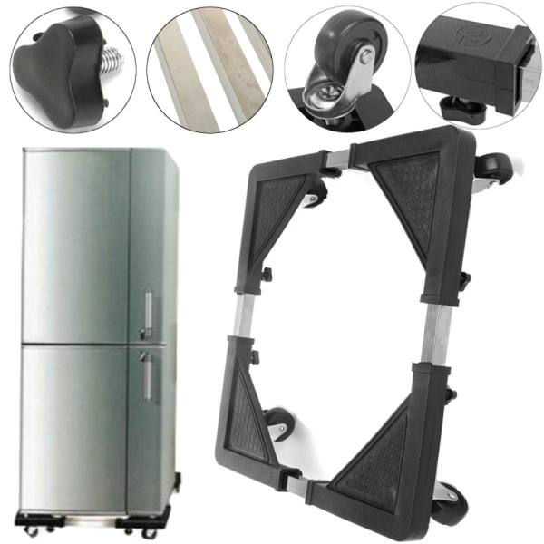 Kệ để tủ lạnh, máy giặt loại có bánh xe siêu bền - giá để tủ lạnh, máy giặt có bánh xe