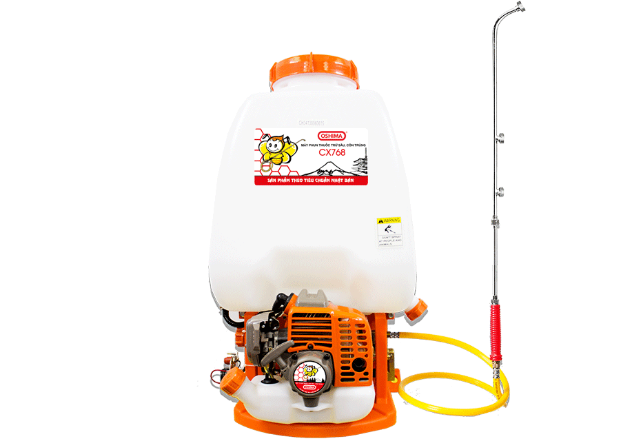 Bình xịt 25l oshima 768 cx