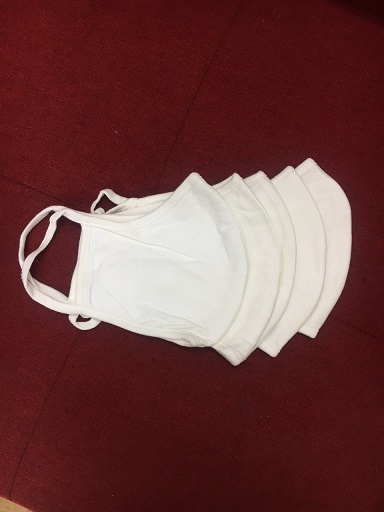 Khẩu trang vải kháng khuẩn