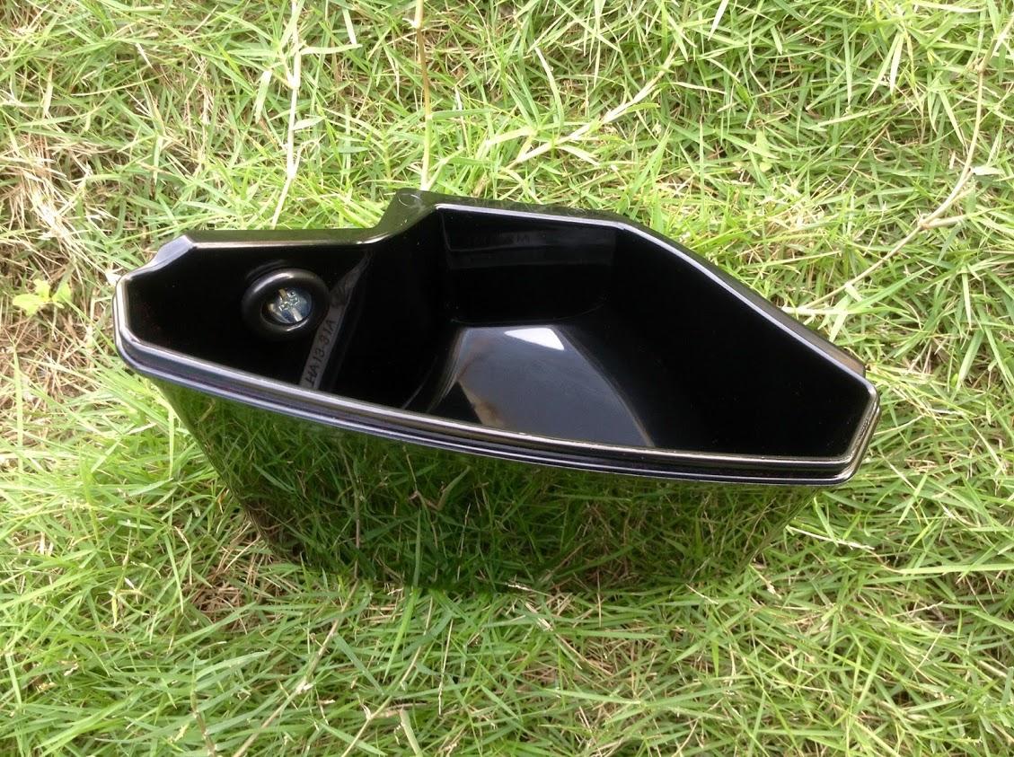 HỌC ĐỰNG ĐỒ AIRBLADE 2013 - 2014 - 2015 ĐEN BÓNG