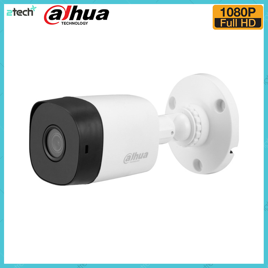  Camera Dahua 2.0MP Full HD HAC- B1A21P 1080P HDCVI 