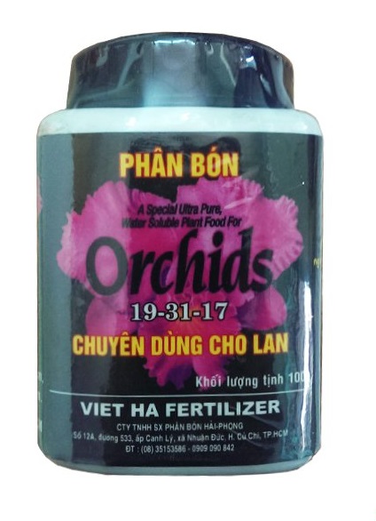 Kích thích ra hoa cho phong lan 19-31-17