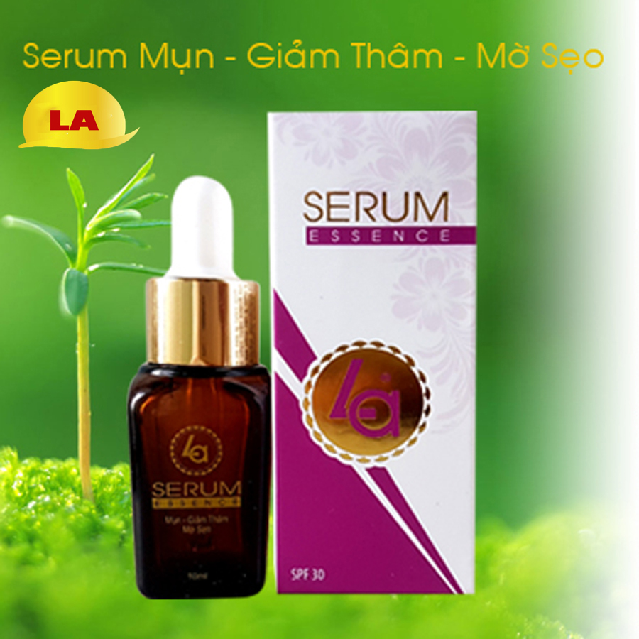 Serum sạch mụn- giãm thâm - mờ sẹo la 10ml