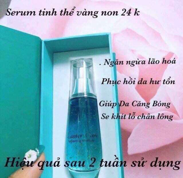 Serum tinh thể vàng Dr.lacir 50ml