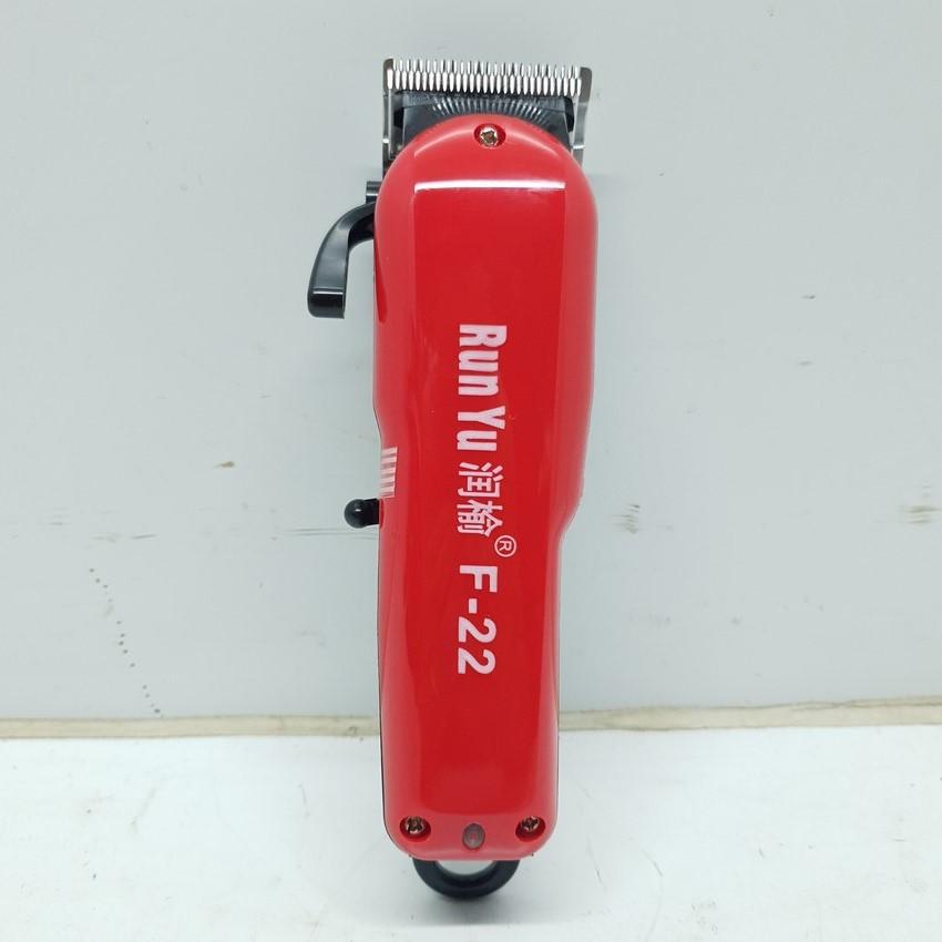 Tông đơ cắt tóc không dây chuyên nghiệp RUN YU F22