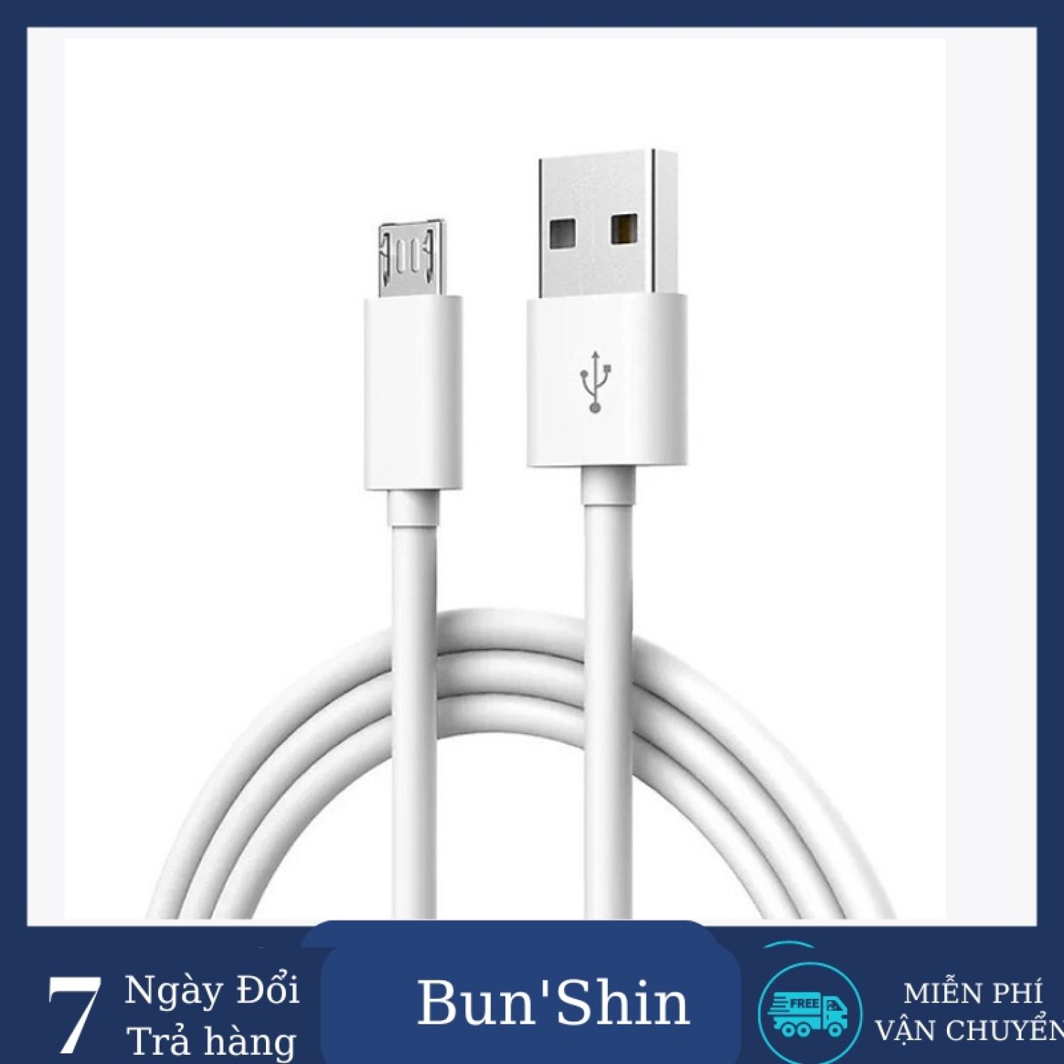 Cáp sạc micro usb dành chon điện thoại androi