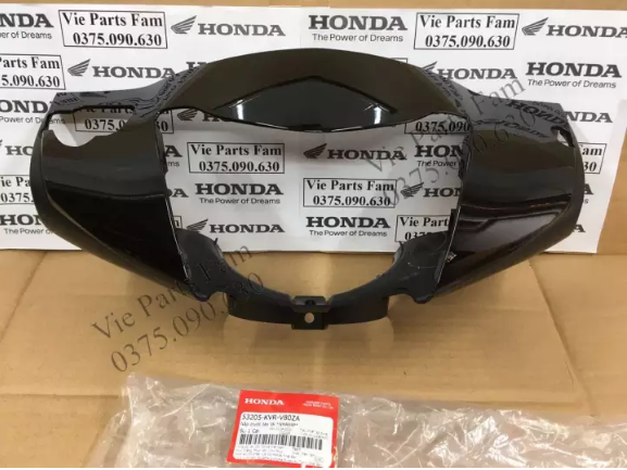 Bàn thờ wave rsx 100cc zin chính hãng honda / ốp đầu đèn wave rsx 100