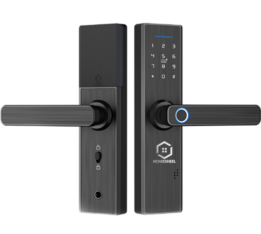 Khóa vân tay Smart Lockdoor Homesheel L2