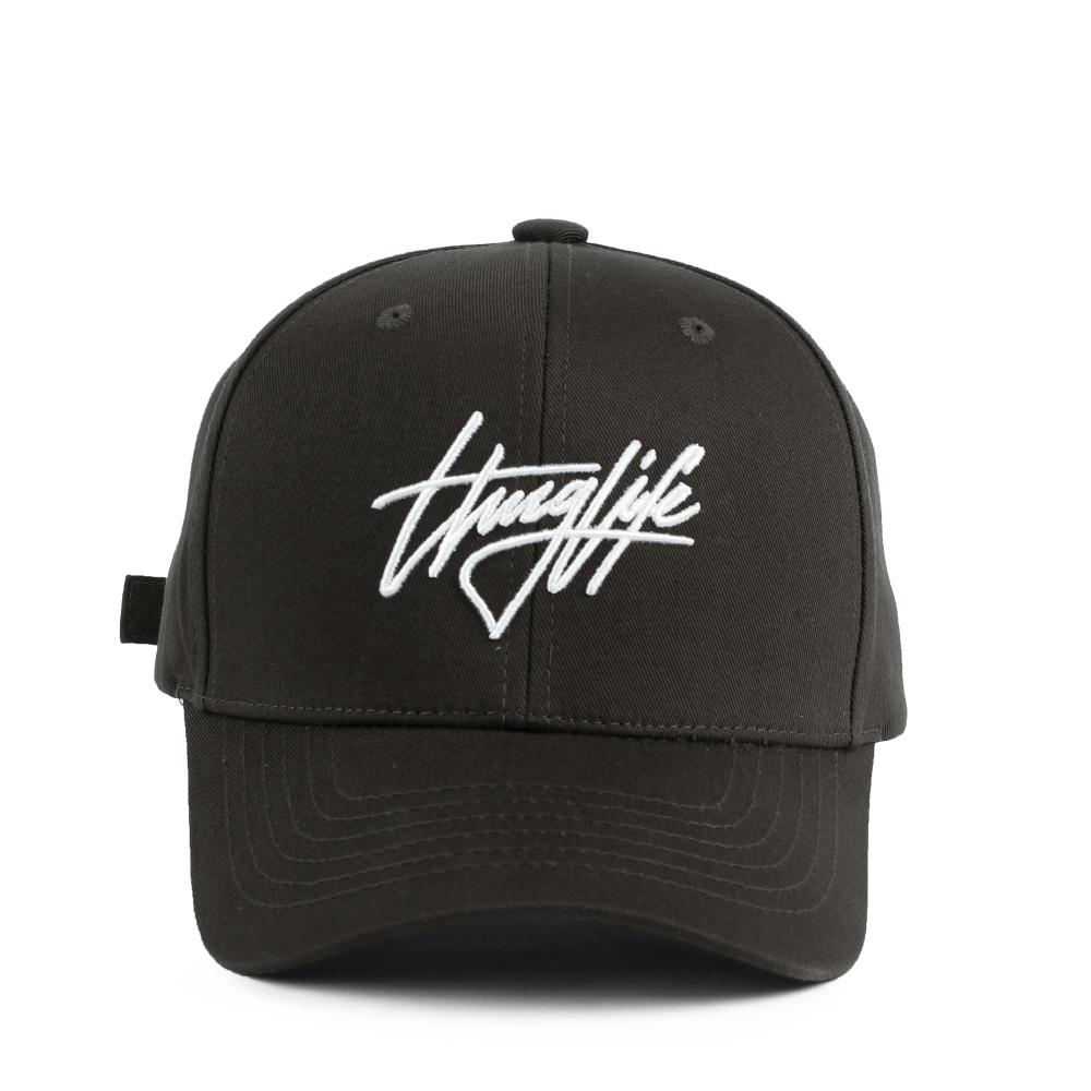 Mũ lưỡi trai Ballcap thêu 3D TL3 sign mũ nón kết