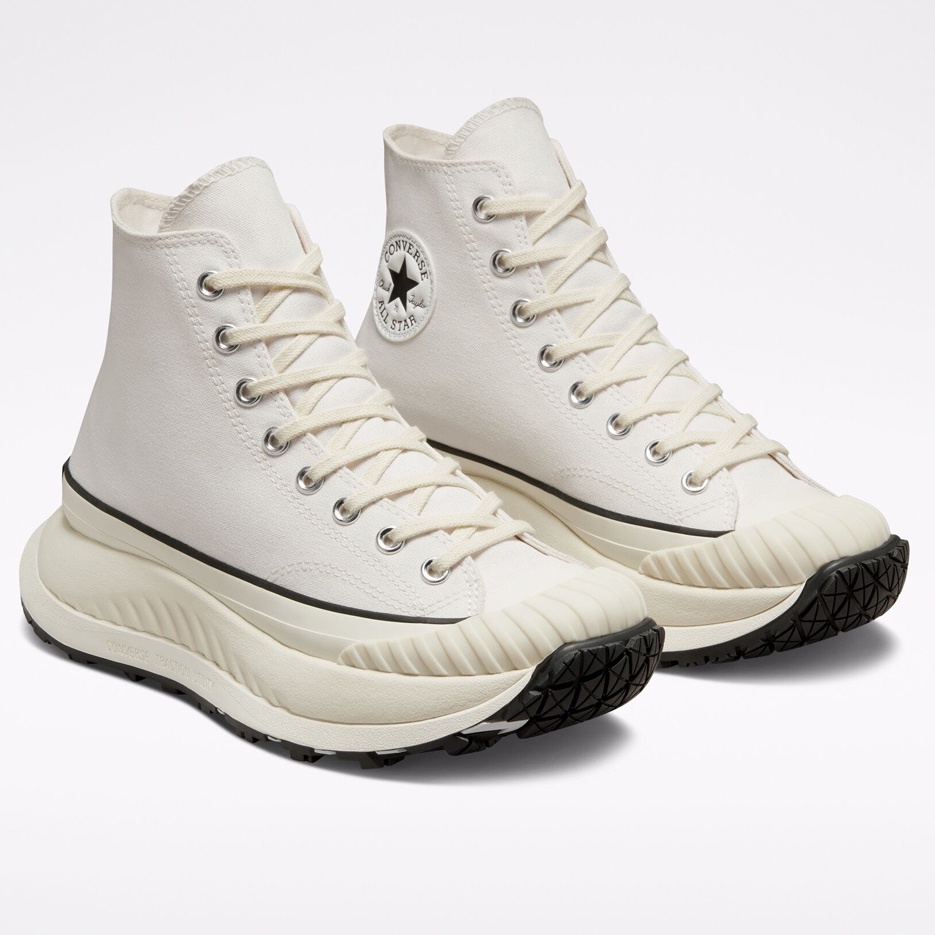 Giày converse Chuck 1970s At-Cx Future cao cổ màu trắng
