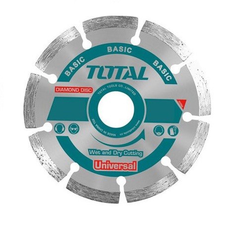 Đĩa cắt gạch hợp kim khô 125x22mm – tac2111253