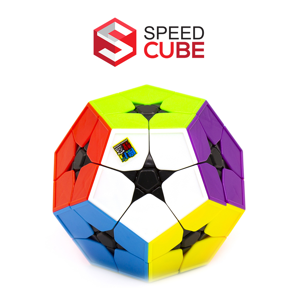 Rubik Kilominx-Rubic Biến Thể Moyu Kilominx Stickerless MFJS-Shop Speed Cube