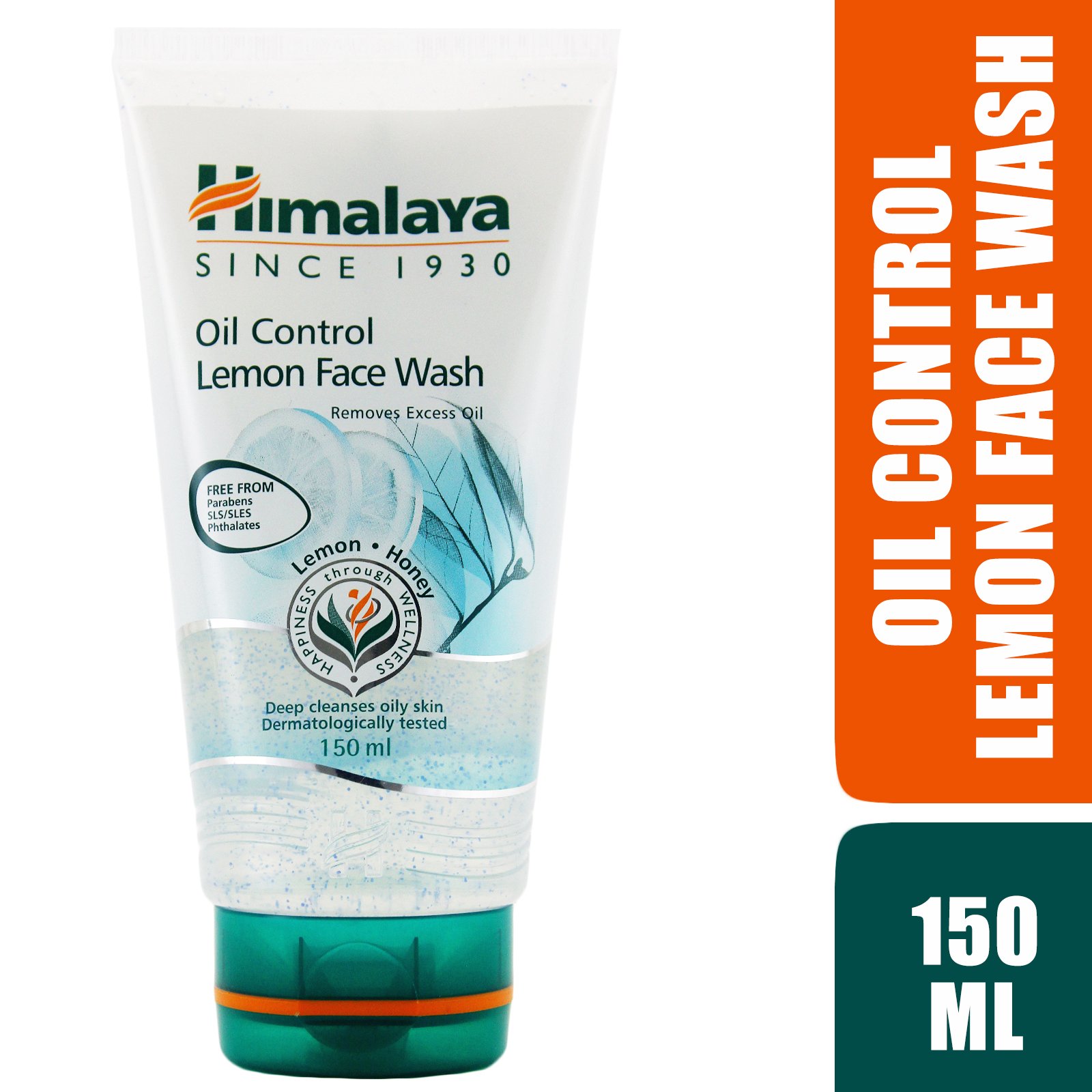 Himalaya Sữa rửa mặt chanh kiểm soát dầu 150 ml