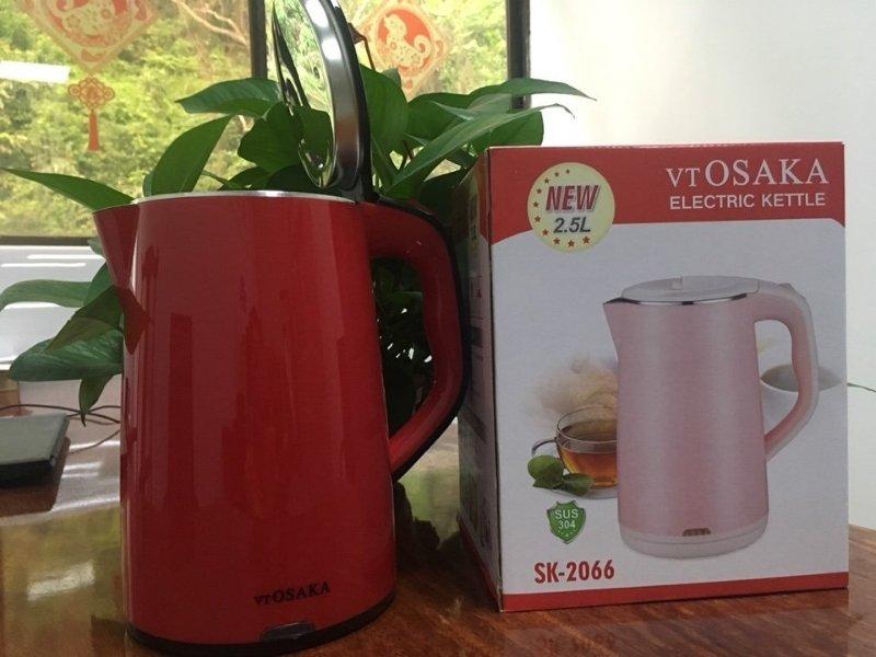 Ấm đun siêu tốc osaka 2.5l