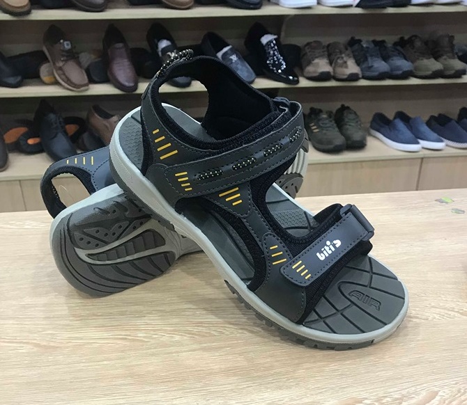 Xăng đan DTB04103 siêu bền cho trẻ từ 8-15 tuổi (34-39) hai màu