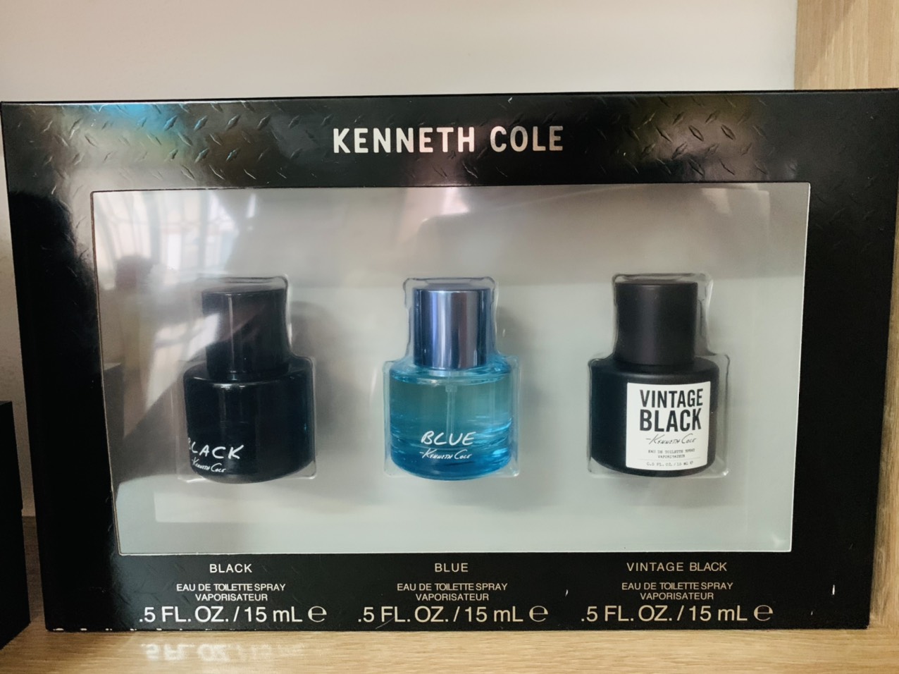 Nước hoa của hãng kenneth cole
