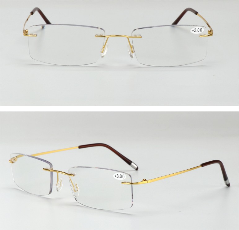 GỌNG KÍNH TITANIUM siêu dẻo Nhật bản mắt kính O độ gọng titan siêu nhẹ cực ôm mặt kiểu dáng doanh nhân chống hằn trên da