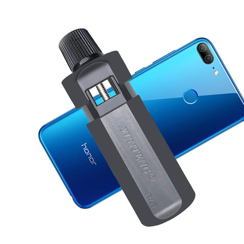 ⚡⚡ [SALE 50%] Gá kẹp điện thoại YUNTENG dùng cho Tripod gậy Selfie - ZAMES