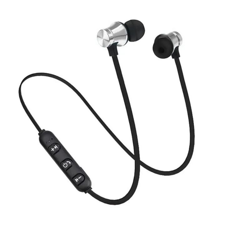 Tai nghe thể thao bluetooth stereo tai nghe xt-11 v4.2 tai nghe chống nước từ tính có micrô