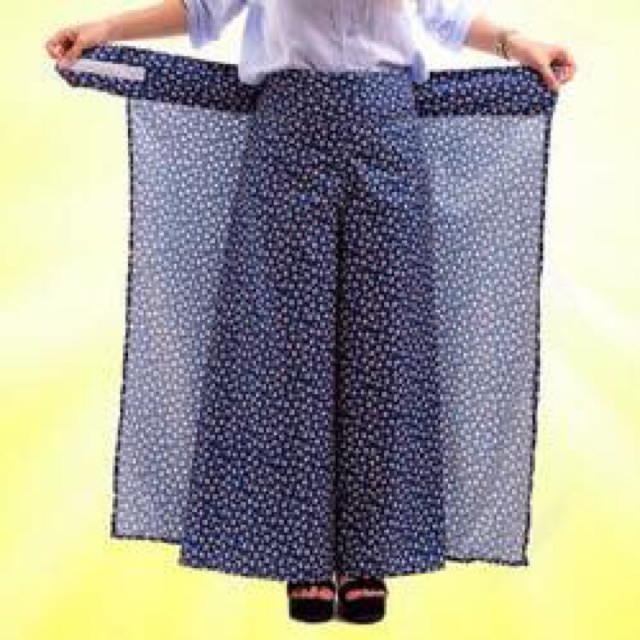 Quần quây váy quây chống nắng thông minh dạng quần, chất liệu cao cấp, mềm mại, thoáng khí, chống xù lông, thiết kế đơn giản, tối ưu