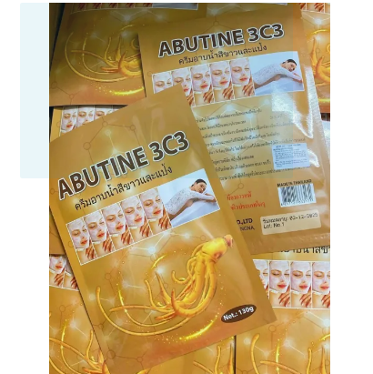 Tắm trắng abutin 3c3 thái lan