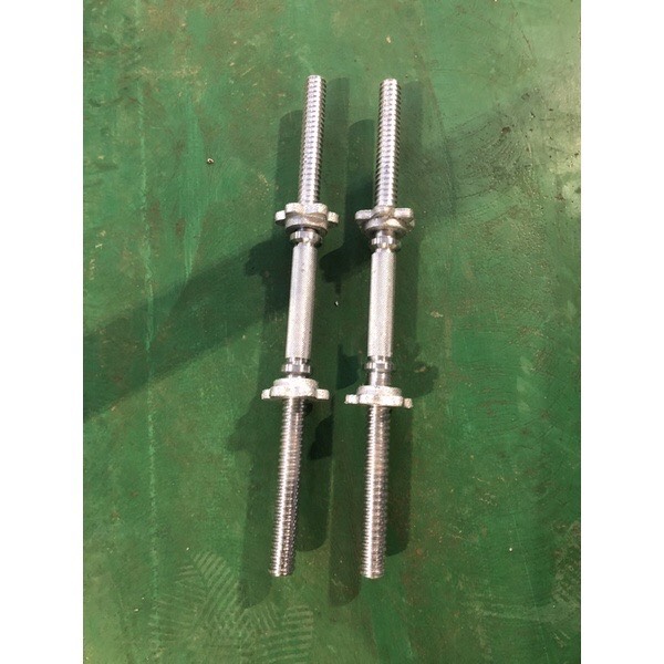 Đòn tạ tay dài 50cm phi 27